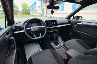 Seat Tarraco FR 4Drive 2.0TDI 147kW DSG |Odpočet DPH| - 10