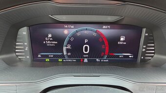 Škoda Superb Combi DSG 2,0 TDI 110kW 2023 - 10