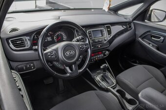 Kia Carens 1.7 CRDi 141k Gold A7 - 10