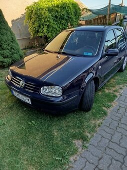 Golf 4 1.4 benzín - 10