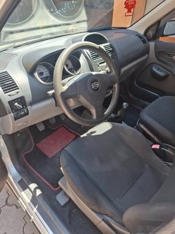 Suzuki Ignis 1,3 wwt 69 kw benzín - 10