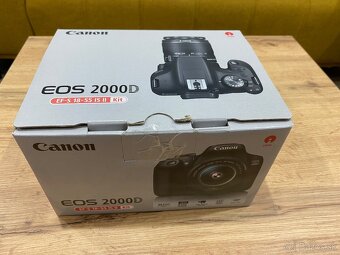 Canon eos2000D - 10