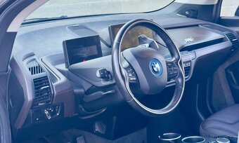 BMW i3 94Ah – TOP VÝBAVA SUITE + Harman Kardon - 10
