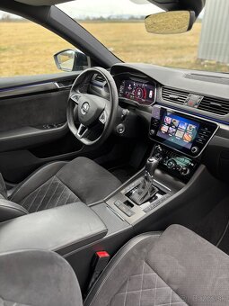 Škoda Superb Sportline 2.0TDi - 10