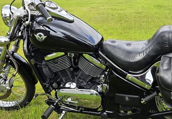 KAWASAKI VULCAN VN800 Custom r. 1995,/TOP ,krásny stav.. - 10