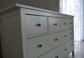 Hemnes komoda - 10