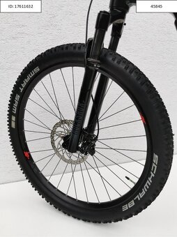 Haibike Cross Trekking 9 1220 - 10