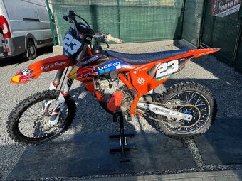 Ktm Sx-f 250 - 10