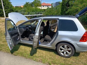 Predám Peugeot 307 SW diesel 1.6 - 10