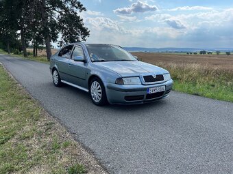 Škoda Octavia 1.9 TDI 96kW - 10