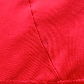 Castelli červený cyklistický dres tričko na bicykel XXL (M) - 10
