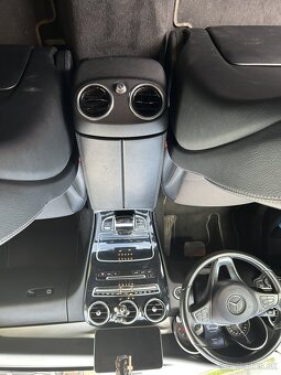 Mercedes c200 bluetec - 10