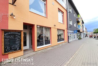 ODSTÚPENIE Palacinkáreň TONETKA, v centre mesta Poprad - 10