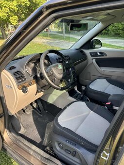 Škoda Yeti 2.0 TDI 4x4 Experience - 10
