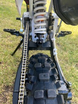 Pitbike 125cc Monster Edition Cross - 10