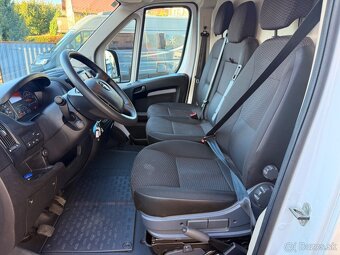 OPEL MOVANO 165 PS L4H2 ZÁRUKA 5LET / 100 000KM - 10