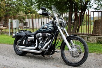 Harley Davidson Dyna Wide Glide - 10