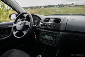 Škoda Fabia Combi 1.6 TDI Ambition / AJ NA SPLÁTKY / - 10