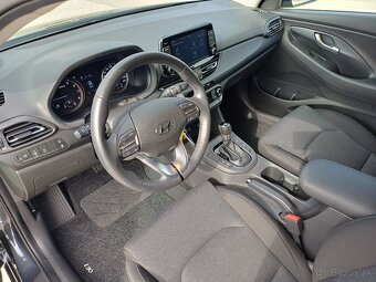 HYUNDAI i30 Fastback 1.0 T-GDi 88 kW A/T - 10