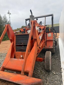 Traktor bager FAI 67SL - 10
