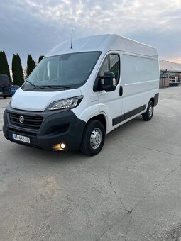 Fiat ducato 160 2,3 multijet 12.2019 L2H2 - 10
