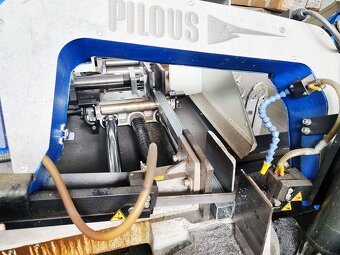 Pásová píla Pilous ARG 250 CF-NC Automat + príslušenstvo - 10
