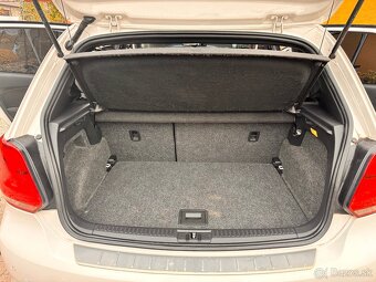 VW polo 1,6TDi 66kw 2010 manual - 10