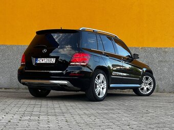 Mercedes GLK 220 CDI BlueEFFICIENCY 4MATIC A/T - 10