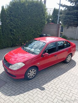 Predám diely na Renault Thalia 1.2 55kw rok výroby 2011 - 10