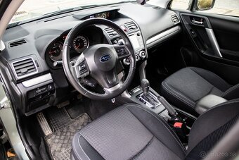 Subaru Forester 2.0D, 108kW (2015) - 10