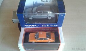 Zberateľské modely áut-Škoda - 10