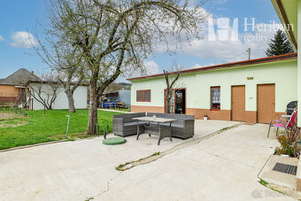 Dom s pozemkom v obci Tornyosnémeti, 20 km od KE- Maďarsko - 10