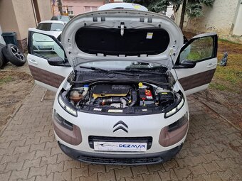 Citroen C4 Cactus BlueHDi 100k M5 (diesel) kup.SR - 10