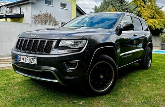 Jeep grand cherokee wk2 - 10