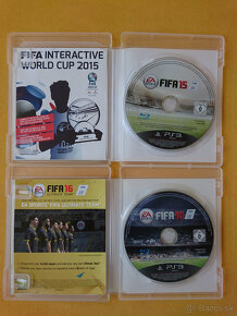 Hra na PS3 - FIFA, TIGER WOODS, MONOPOLY - 10