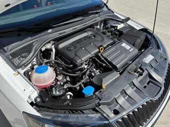 Škoda Fabia 3 Combi 1.4 TDI 105tisíc km, po servise - 10
