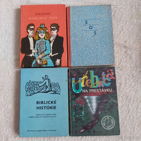 Novšie i staršie knihy pre deti + rozpr. CD, DVD zdarma - 10