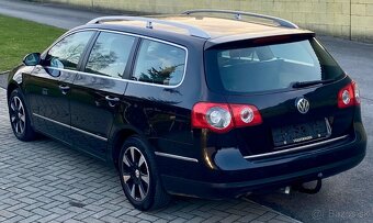 VOLKSWAGEN PASSAT B6 1.9 TDI 77KW HIGHLINE BEZ DPF - 10