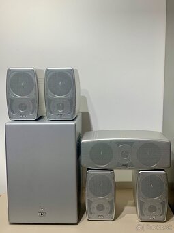 HECO Horizon 10A + HECO Horizon 210 + HECO Horizon 110 … 5.1 - 10