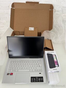 ACER Swift 3 Silver SSD 512 GB - 10