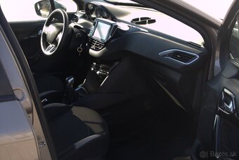 Peugeot 208 1.2, STYLE, Kúpené na SK, 89xxxkm - 10