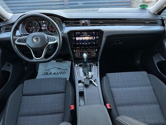 VW PASSAT B8 2.0TDi DSG 110kW MATRIX/WEBASTO/KAMERA/ACC - 10