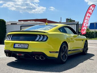 Ford Mustang 5.0 Ti-VCT V8 MACH 1 A/T10, 338 kW - 10