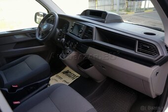 Volkswagen T6.1 Transporter 2.0 TDI DSG 4X4 9.miest. WEBAS - 10