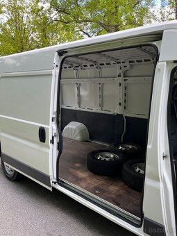 Peugeot Boxer 2.0Hdi, 96Kw -- L3H2, - 10