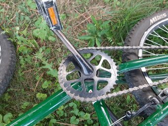 BMX - FELTBIKE s 20"kolesá TERÉNNY BMX - 10