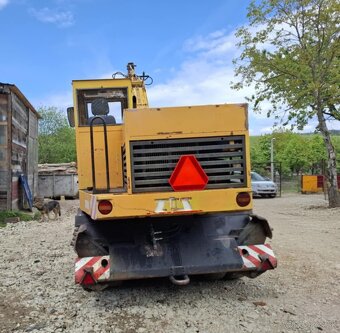 Predám bager DH 112 - 10