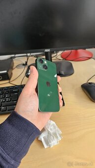 iPhone 13 mini 128gb green - 10