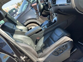 Volkswagen Touareg II 3.0 V6 TDI 240k - 10