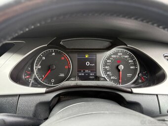 Predam Audi A4 2,0 TDI Dovoz GB Anglicko - 10